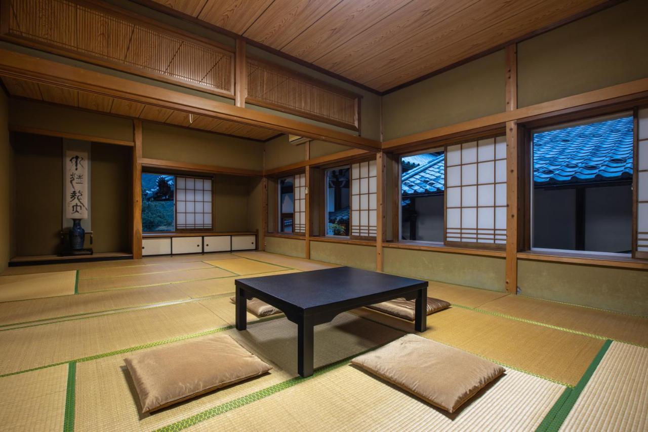 宿坊 端場坊｜Temple Hotel Habanobo Minobu Exteriér fotografie