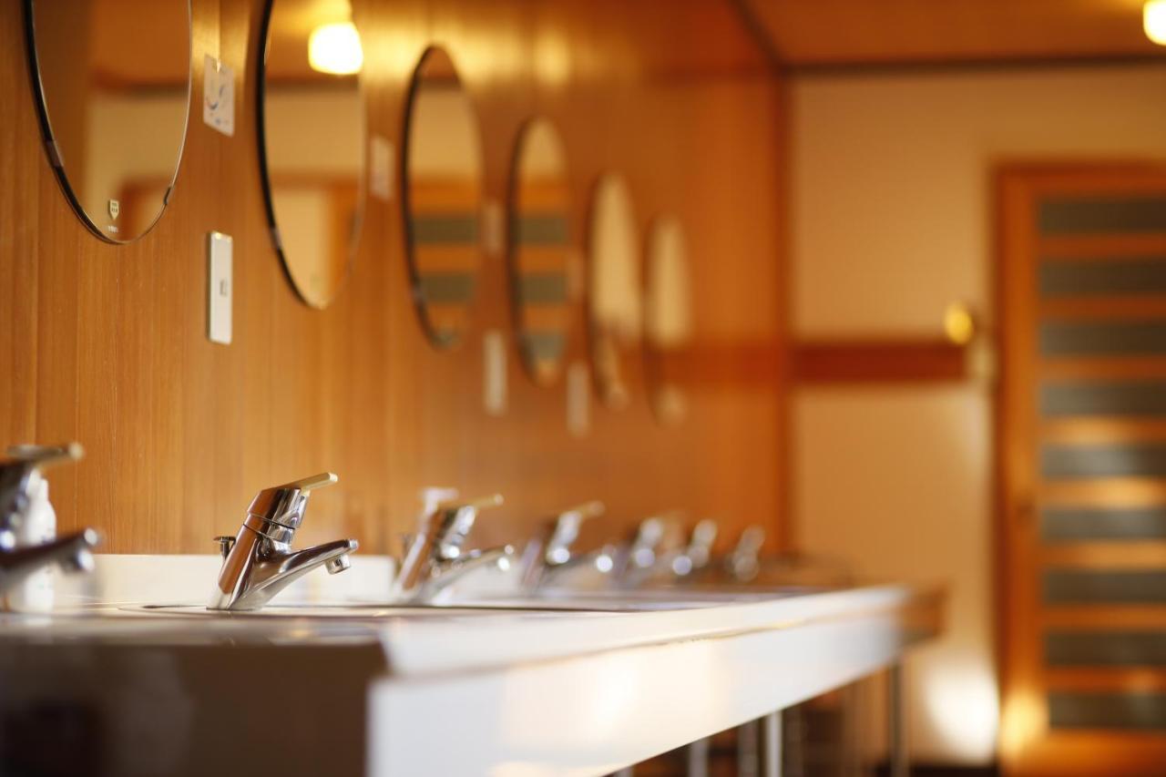 宿坊 端場坊｜Temple Hotel Habanobo Minobu Exteriér fotografie